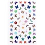 Stickere 3D pentru unghii model 2020 Cod SP005